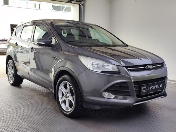 Ford Kuga II с пробегом 2013 года, цена 1 120 000 рублей, 118179 км, внедорожник, Автокод Объявления