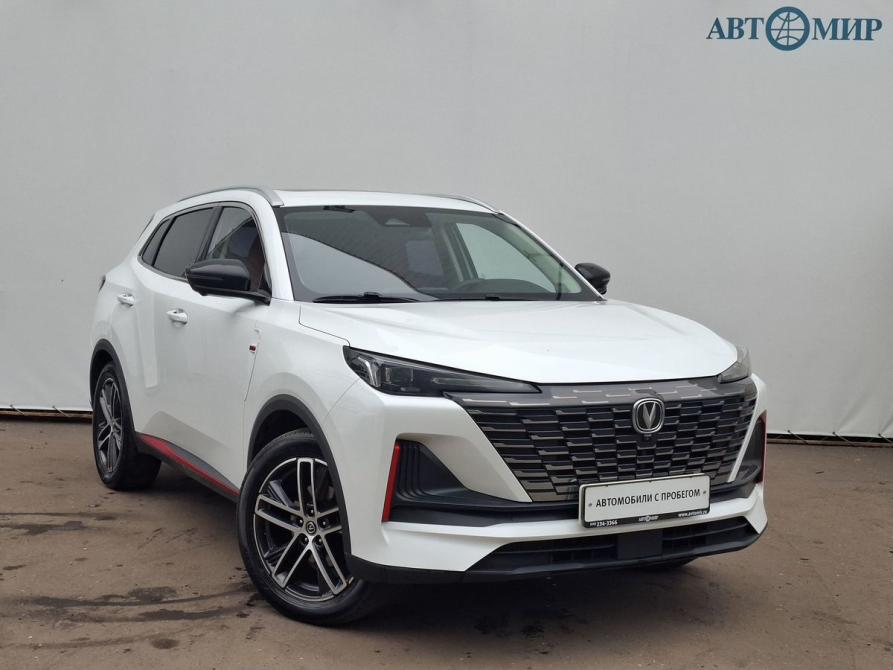 Changan CS55 Plus II Москва  - изображение 3