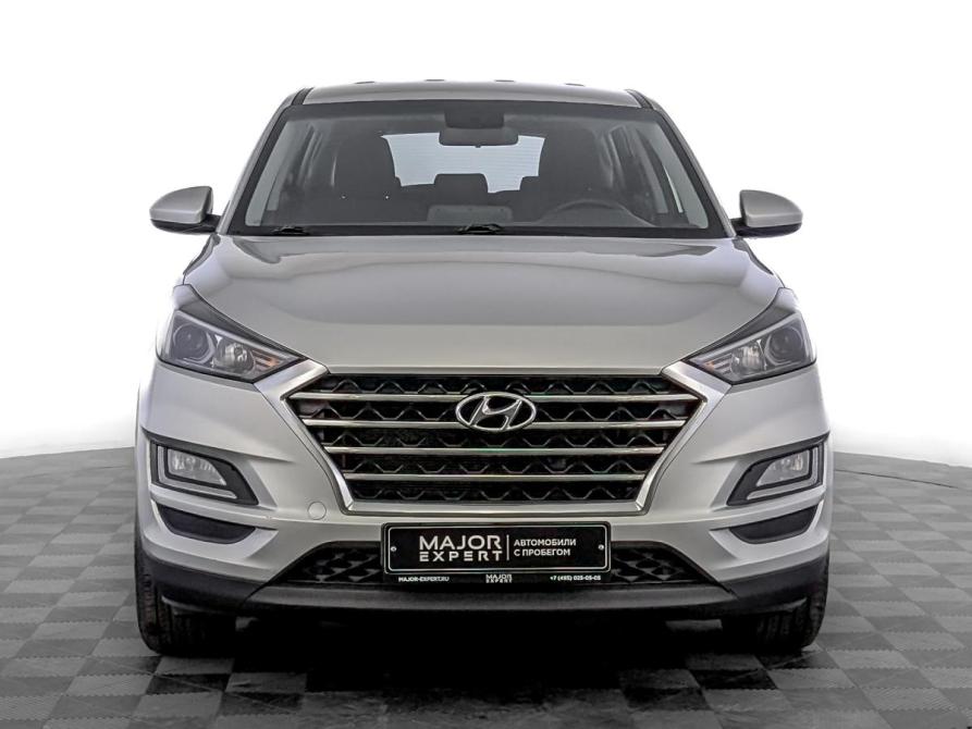 Hyundai Tucson III Рестайлинг Москва  - изображение 2