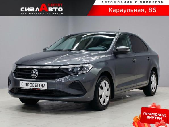 Volkswagen Polo VI с пробегом 2020 года, цена 1 479 000 рублей, 108110 км, лифтбек, Автокод Объявления