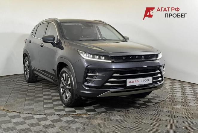 Exeed LX I Рестайлинг с пробегом 2023 года, цена 1 840 000 рублей, 42106 км, внедорожник, Автокод Объявления