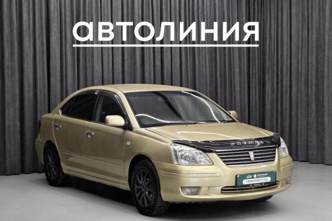 Toyota Premio I (T24) с пробегом 2003 года, цена 599 000 рублей, 430000 км, седан, Автокод Объявления