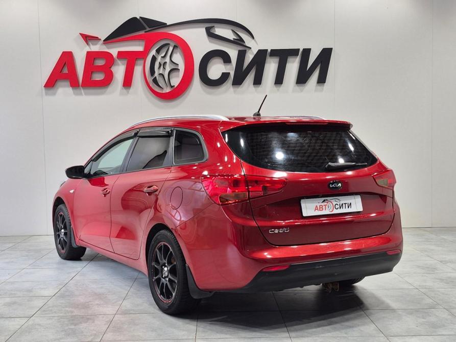Kia Ceed II Воронеж  - изображение 5