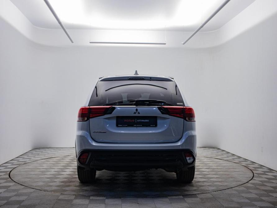 Mitsubishi Outlander III Рестайлинг 3 Москва  - изображение 7