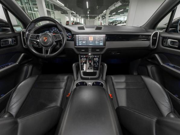 Porsche Cayenne III с пробегом 2021 года, цена 6 100 000 рублей, 91769 км, внедорожник, Автокод Объявления