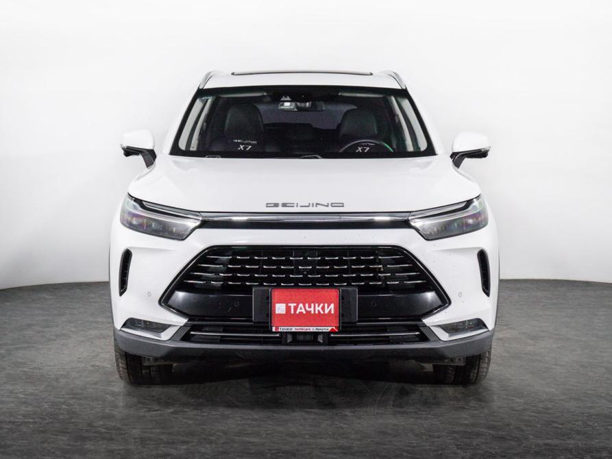 BAIC X7 I Иркутск  - изображение 2