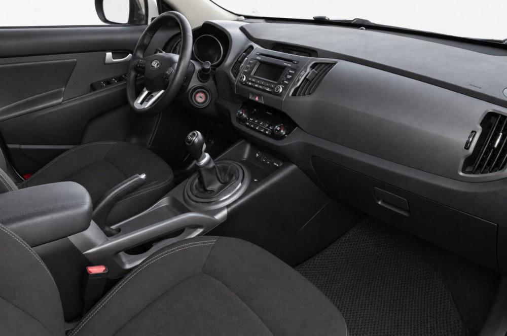 Kia Sportage III Рестайлинг Челябинск  - изображение 13