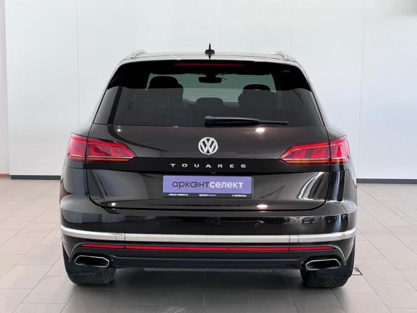 Volkswagen Touareg III с пробегом 2020 года, цена 5 199 000 рублей, 128256 км, внедорожник, Автокод Объявления