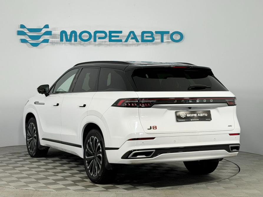 Jaecoo J8 Калининград  - изображение 7