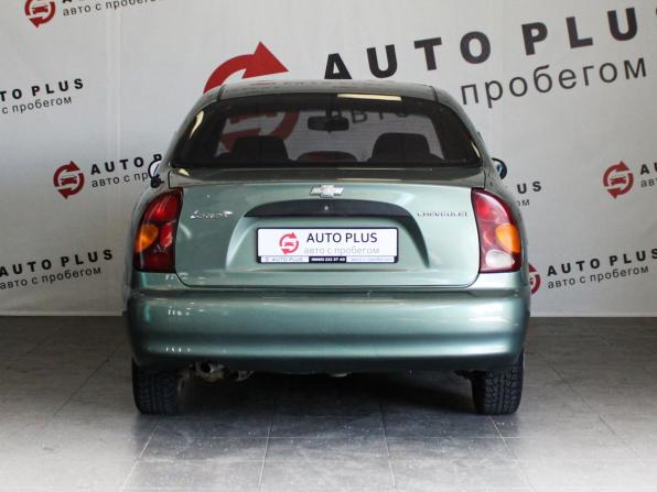 Chevrolet Lanos I с пробегом 2008 года, цена 244 000 рублей, 201006 км, седан, Автокод Объявления