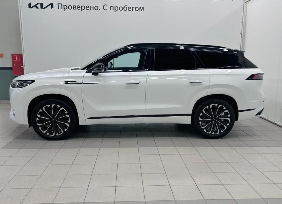 Jaecoo J8 Красноярск  - изображение 3