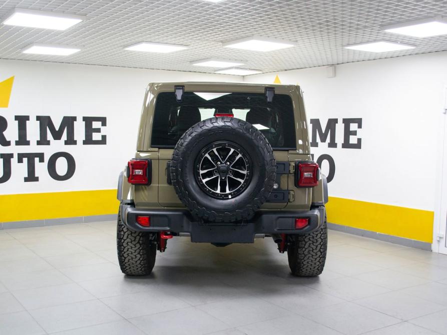 Jeep Wrangler IV (JL) Рестайлинг Новосибирск  - изображение 5