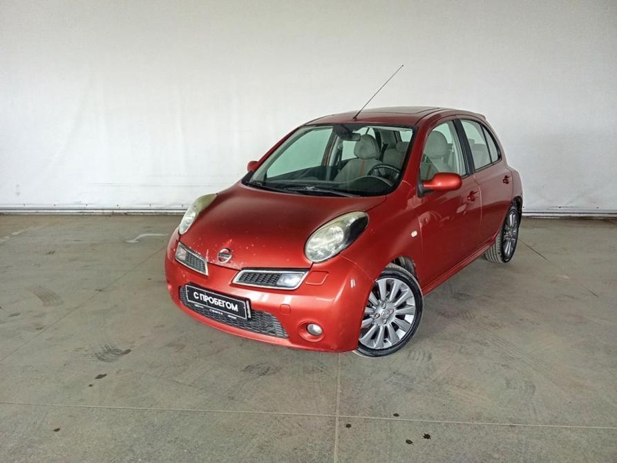 Nissan Micra III (K12) Москва  - изображение 1