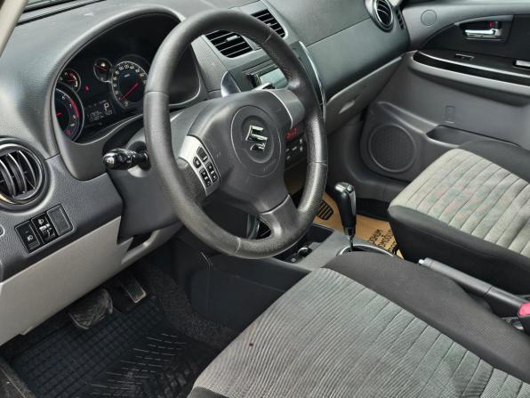 Suzuki SX4 I (Classic) Рестайлинг с пробегом 2012 года, цена 990 000 рублей, 171200 км, хэтчбек, Автокод Объявления