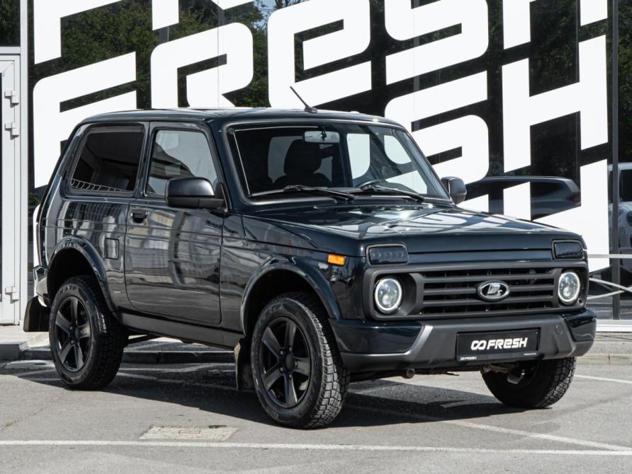 Lada (ВАЗ) Niva Legend I Волгоград  - изображение 1