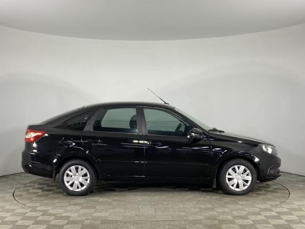 Lada (ВАЗ) Granta I Рестайлинг с пробегом 2022 года, цена 790 000 рублей, 65517 км, лифтбек, Автокод Объявления
