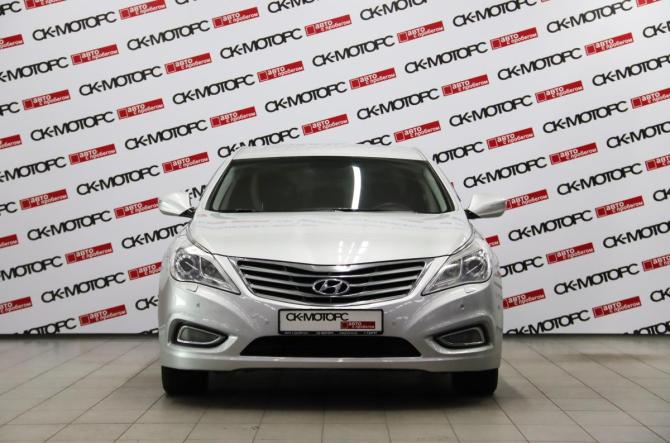 Hyundai Grandeur V с пробегом 2012 года, цена 1 335 350 рублей, 244386 км, седан, Автокод Объявления