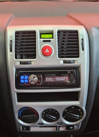 Hyundai Getz I Рестайлинг с пробегом 2008 года, цена 479 000 рублей, 97268 км, хэтчбек, Автокод Объявления