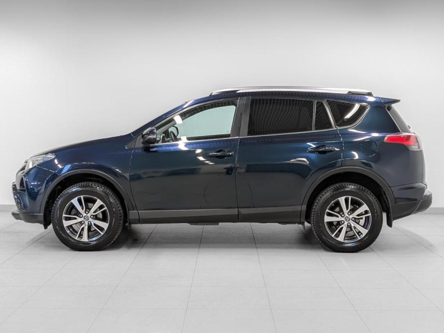 Toyota RAV4 IV (XA40) Рестайлинг Москва  - изображение 9