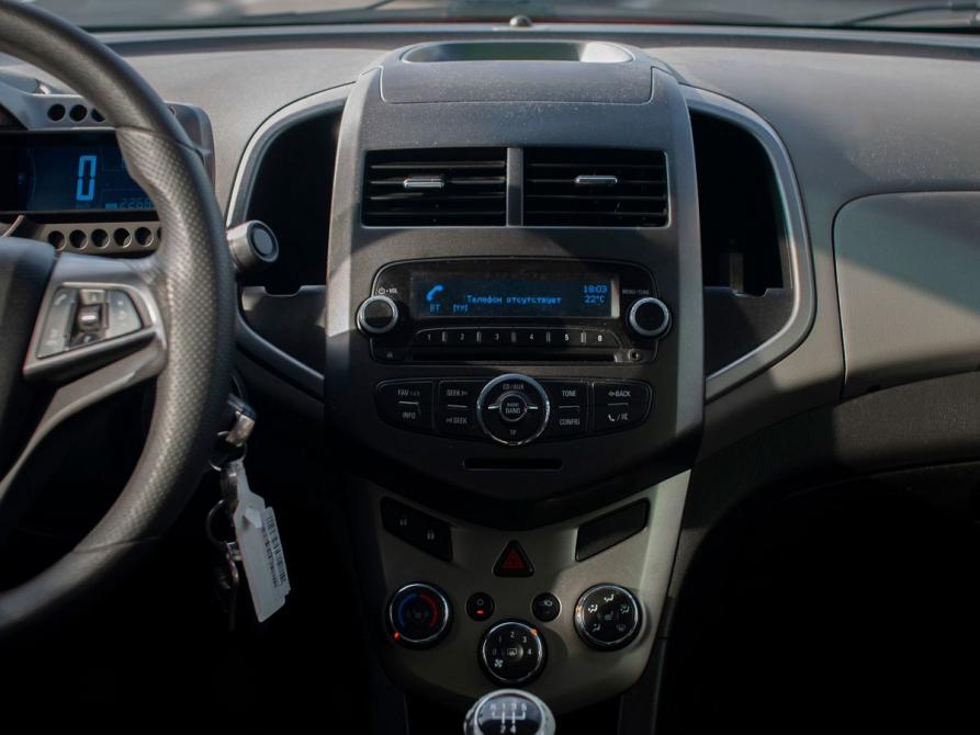 Chevrolet Aveo II Курган  - изображение 17