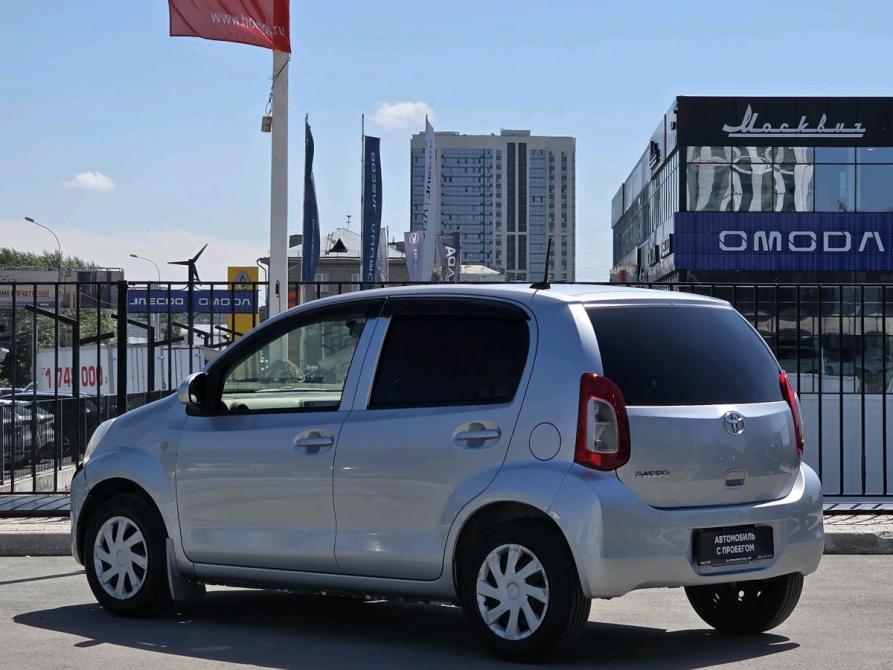 Toyota Passo II (C30) Новосибирск  - изображение 4
