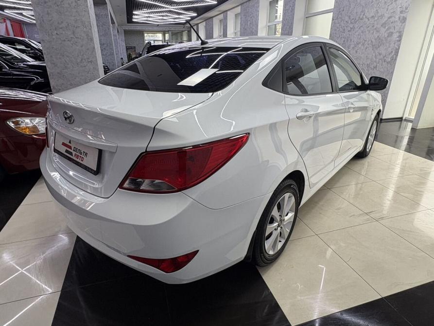 Hyundai Solaris I Рестайлинг Ярославль  - изображение 5