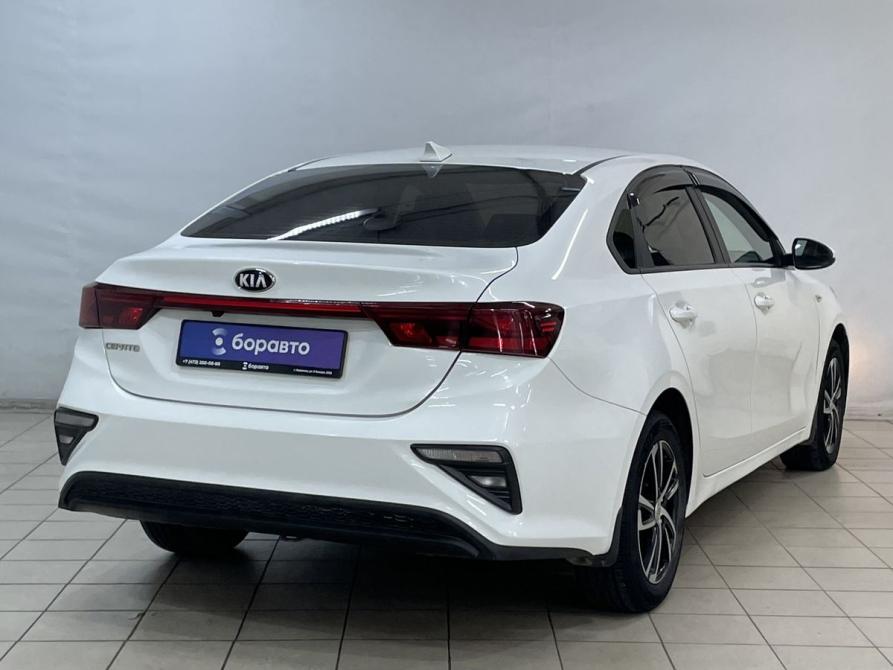 Kia Cerato IV Воронеж  - изображение 5