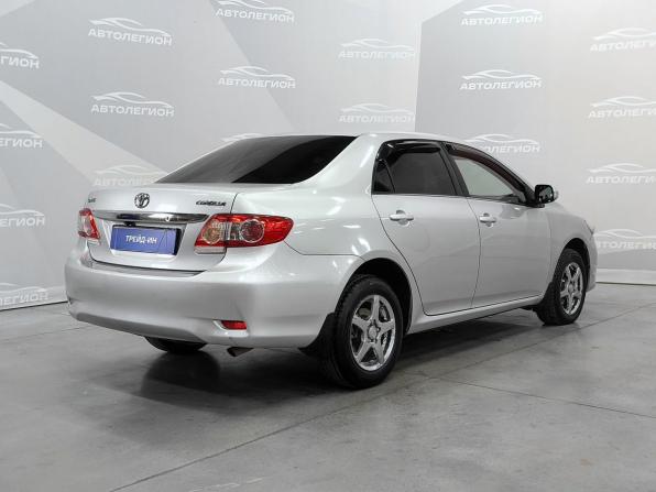 Toyota Corolla X (E140 E150) Рестайлинг с пробегом 2010 года, цена 1 200 000 рублей, 149690 км, седан, Автокод Объявления