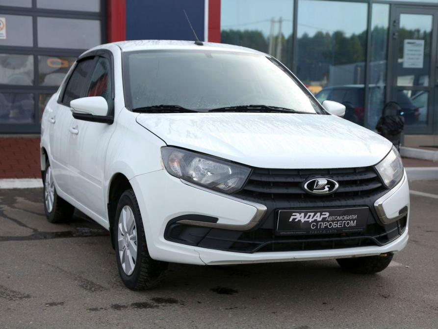 Lada (ВАЗ) Granta I Рестайлинг Иваново  - изображение 1