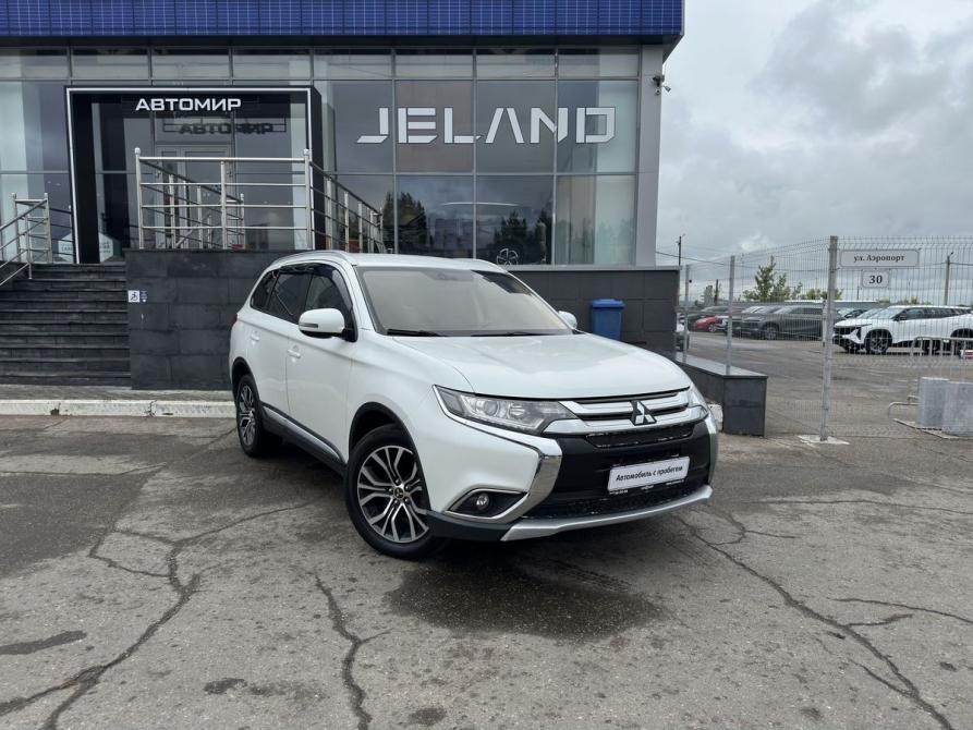 Mitsubishi Outlander III Рестайлинг 2 Саратов  - изображение 3