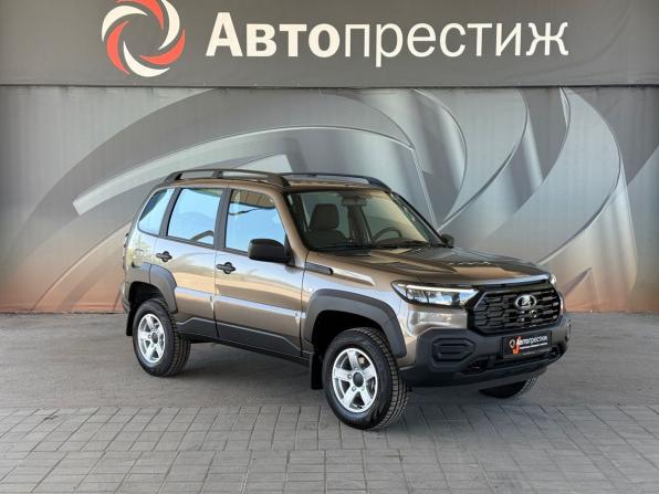 Lada (ВАЗ) Niva Travel I Рестайлинг с пробегом 2026 года, цена 1 645 000 рублей, 6 км, внедорожник, Автокод Объявления