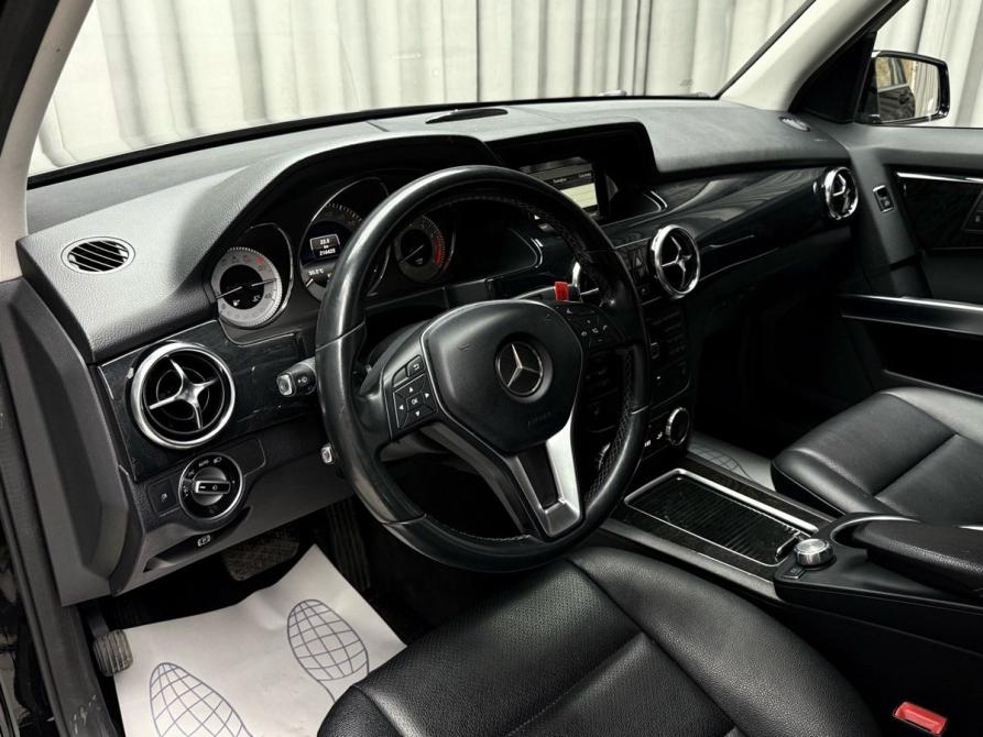 Mercedes-Benz GLK-Класс I (X204) Рестайлинг Ижевск  - изображение 11