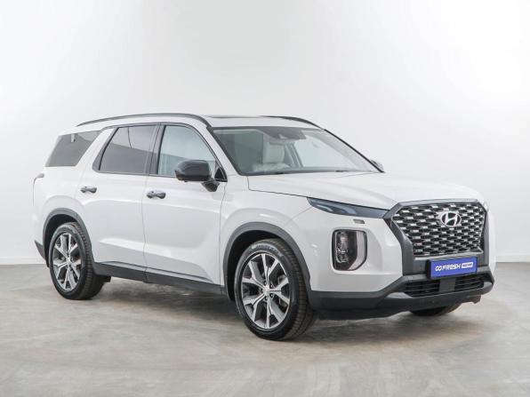 Hyundai Palisade I с пробегом 2022 года, цена 5 097 077 рублей, 69168 км, внедорожник, Автокод Объявления