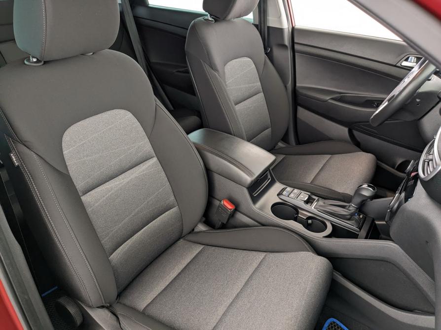 Hyundai Tucson III Рестайлинг Москва  - изображение 23
