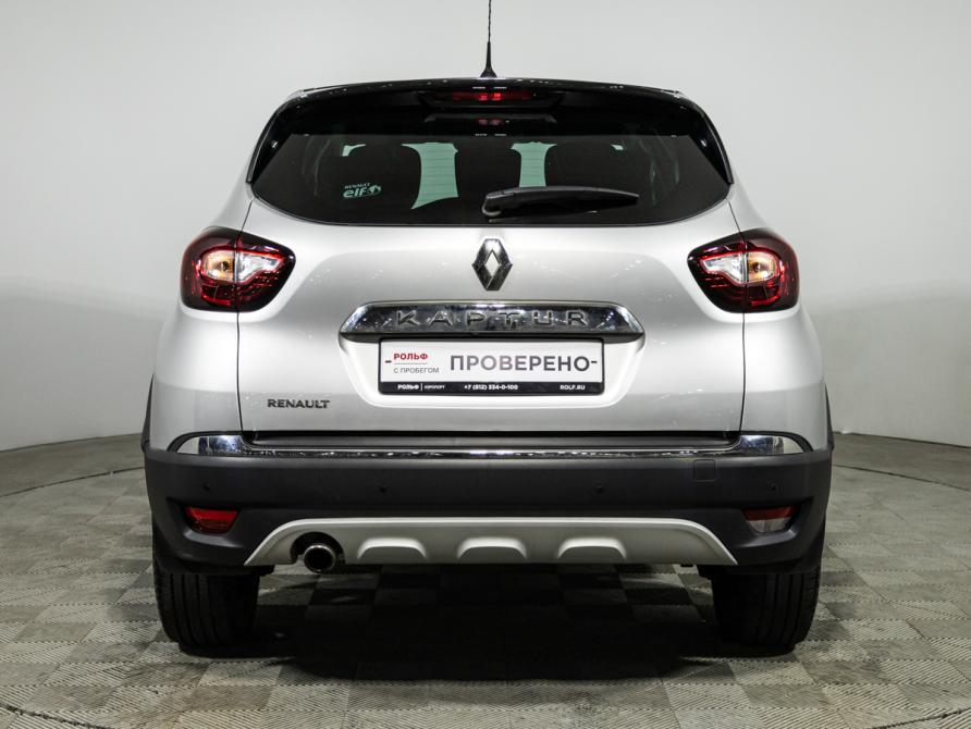 Renault Kaptur I Санкт-Петербург  - изображение 6