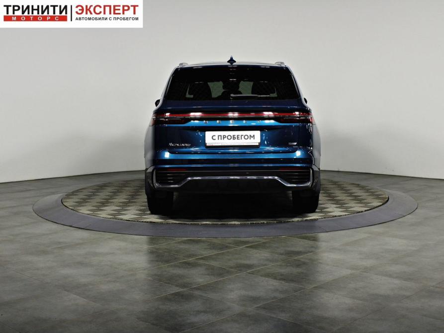 Geely Monjaro I Белгород  - изображение 7