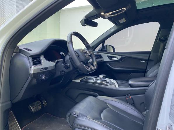Audi Q7 II (4M) с пробегом 2017 года, цена 3 599 000 рублей, 220487 км, внедорожник, Автокод Объявления