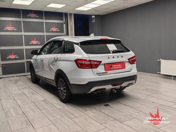 Lada (ВАЗ) Vesta I с пробегом 2019 года, цена 928 000 рублей, 175000 км, универсал, Автокод Объявления