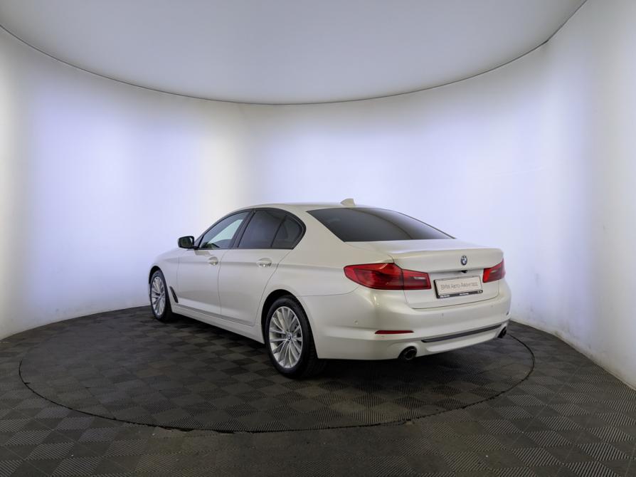 BMW 5 серии VII (G30/G31/G38) Москва  - изображение 7