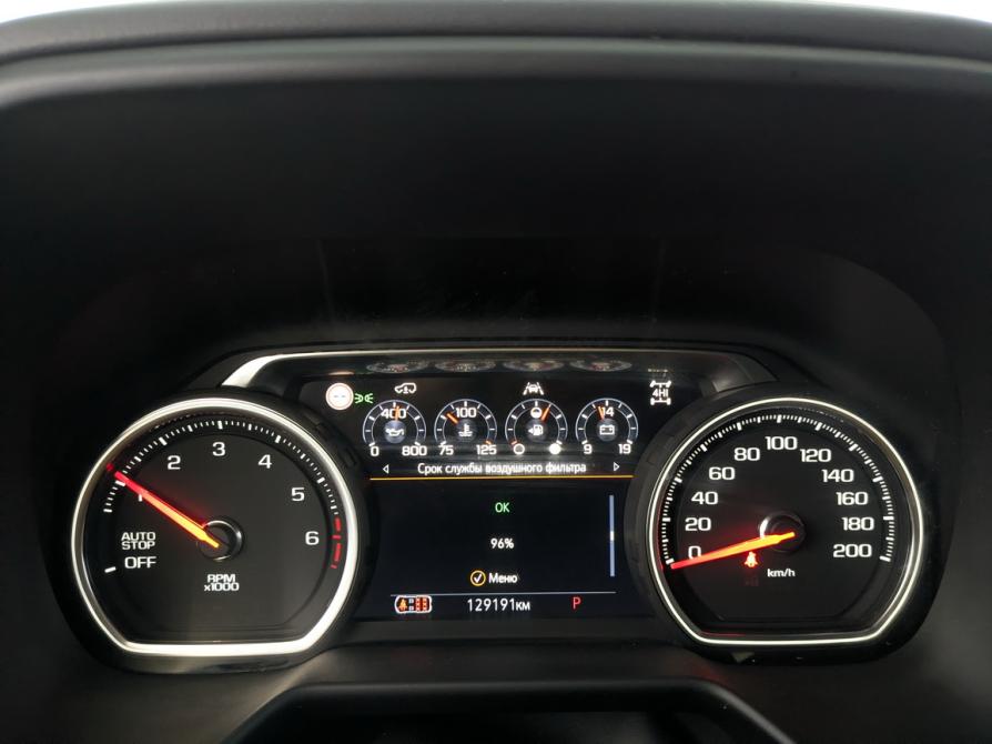 Chevrolet Tahoe V Москва  - изображение 20