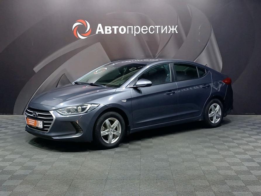 Hyundai Elantra VI (AD) Оренбург  - изображение 1