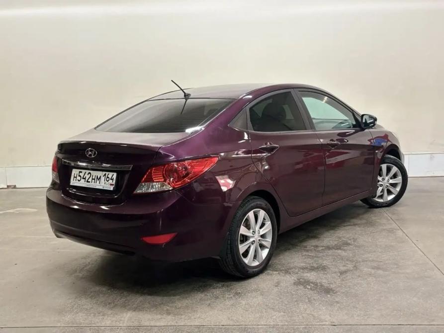 Hyundai Solaris I Саратов  - изображение 2