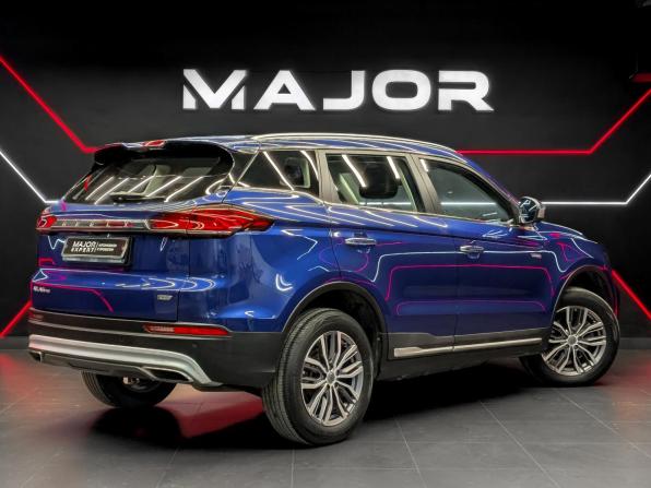Geely Atlas Pro с пробегом 2022 года, цена 1 600 000 рублей, 151287 км, внедорожник, Автокод Объявления