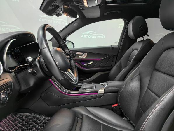 Mercedes-Benz GLC Coupe I (C253) Рестайлинг с пробегом 2019 года, цена 5 650 000 рублей, 81484 км, внедорожник, Автокод Объявления