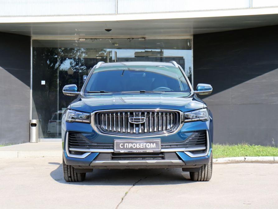 Geely Monjaro I Самара  - изображение 2