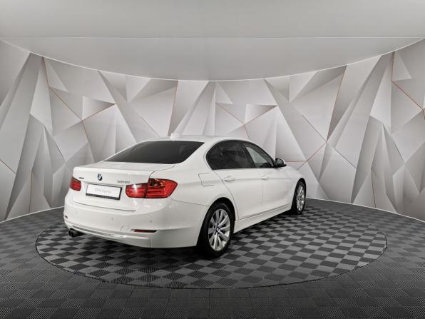 BMW 3 серии VI (F3x) с пробегом 2012 года, цена 1 319 150 рублей, 270187 км, седан, Автокод Объявления
