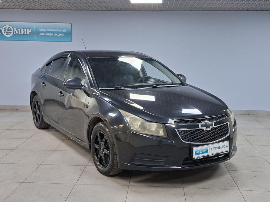 Chevrolet Cruze I Москва  - изображение 3