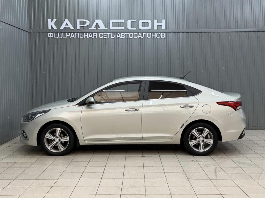 Hyundai Solaris II Магнитогорск  - изображение 5