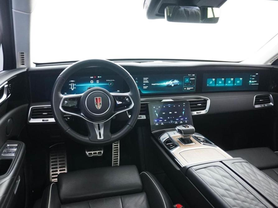 Hongqi E-HS9 Москва  - изображение 6
