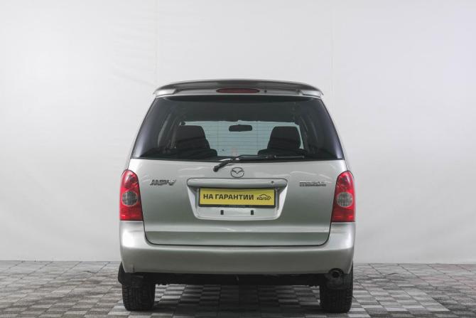 Mazda MPV II (LW) с пробегом 2001 года, цена 449 000 рублей, 303700 км, компактвэн, Автокод Объявления